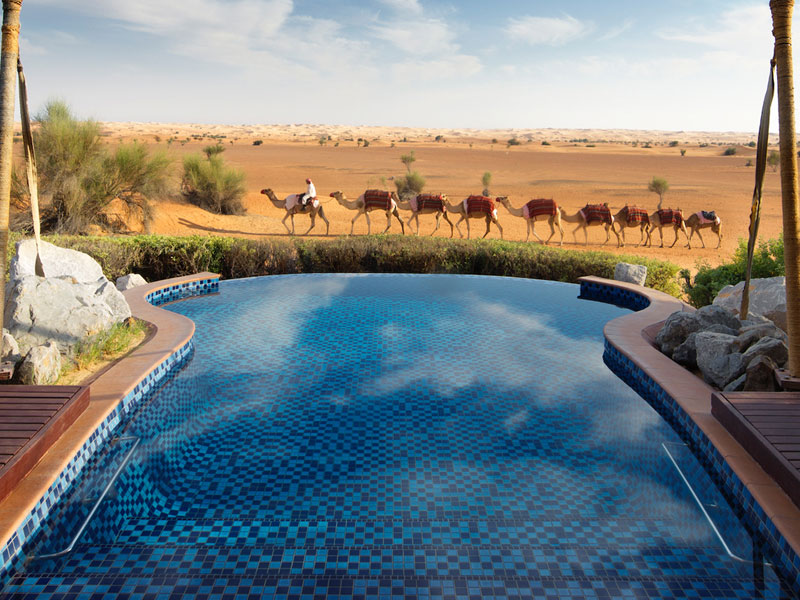 Al Maha, a Luxury Collection Desert Resort & Spa, Dubai