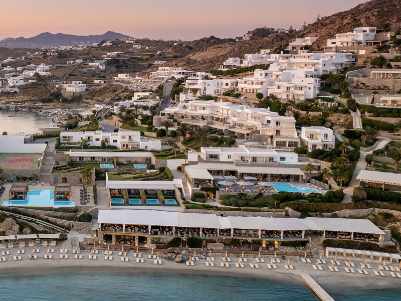 Santa Marina, a Luxury Collection Resort, Mykonos