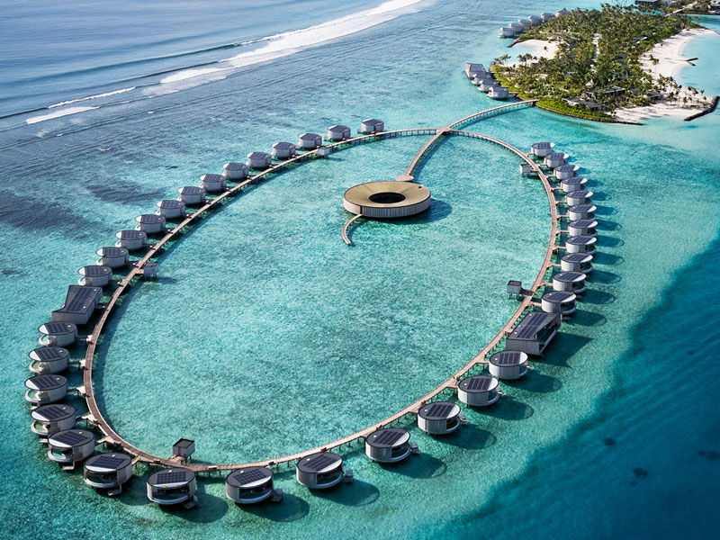 The Ritz-Carlton Maldives, Fari Islands