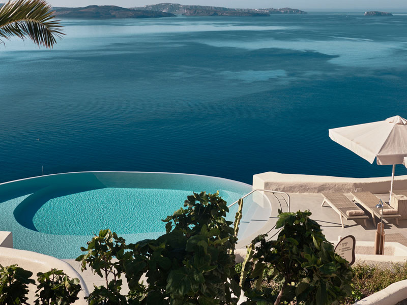 Mystique, a Luxury Collection Hotel, Santorini