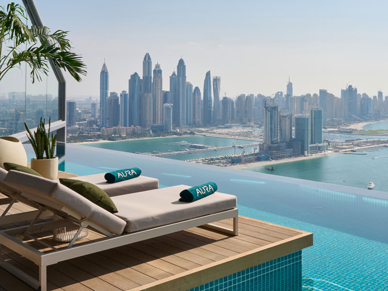 The St. Regis Dubai, The Palm